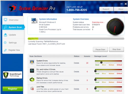 System Optimizer Pro - How To Remove System Optimizer Pro Adware